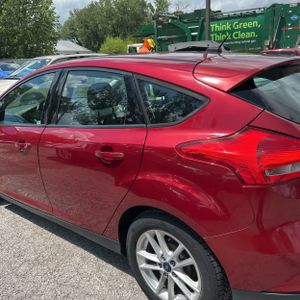 2015 FORD FOCUS SE 照片 5