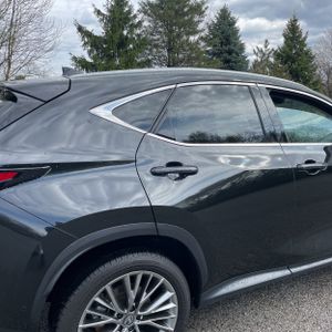 LEXUS NX 350 LUXURY - 9