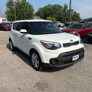 2017 KIA SOUL BASE photo 10