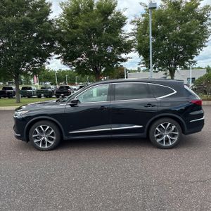 2023 Acura MDX SH-AWD W/TECH — фото 3
