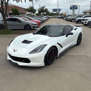 CHEVROLET CORVETTE STINGRAY Z51 - 1