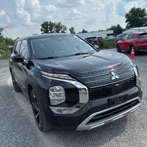 صورة مصغرة 12 لـ 2022 Mitsubishi OUTLANDER SE