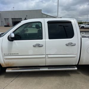 CHEVROLET SILVERADO 1500 - 4