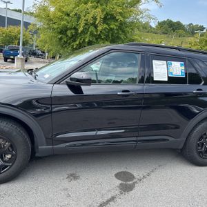 FORD EXPLORER TIMBERLINE - 4