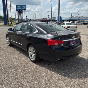 CHEVROLET IMPALA PREMIER - 5