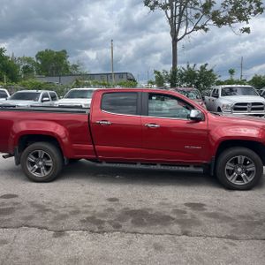 CHEVROLET COLORADO LT - 10