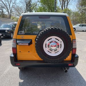 TOYOTA LAND CRUISER - 7