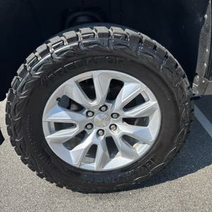 صورة 15 لـ 2017 Chevrolet SILVERADO 1500 LT Z71