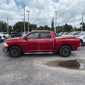 2009 Dodge RAM 1500 SLT/SPORT/TRX 照片 3