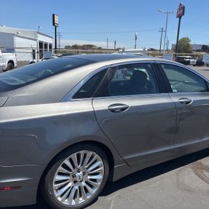 2014 Lincoln MKZ BASE 照片 9
