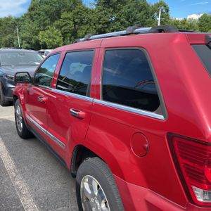 2010 JEEP GRAND CHEROKEE LIMITED — фото 4
