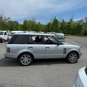 LAND ROVER RANGE ROVER SUPERCHARGED - 10