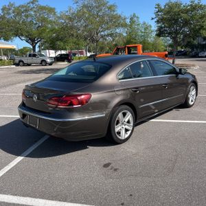 VOLKSWAGEN CC SPORT - 8