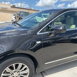CADILLAC XT5 LUXURY - 2