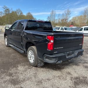 CHEVROLET SILVERADO 1500 RST - 5