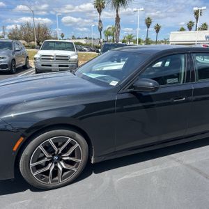 BMW 7 SERIES 740I - 2