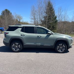 CHEVROLET EQUINOX LT - 10