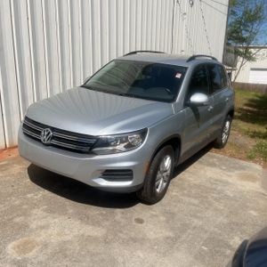 VOLKSWAGEN TIGUAN 2.0T S - 1