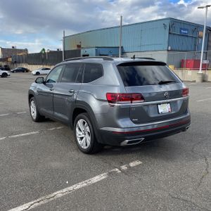 VOLKSWAGEN ATLAS SE 4MOTION - 5