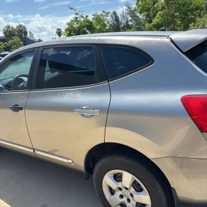 2011 Nissan ROGUE S — фото 6