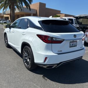 LEXUS RX 350 F SPORT - 5