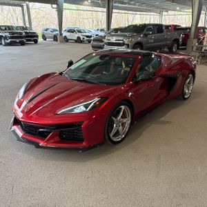 CHEVROLET CORVETTE E-RAY - 1