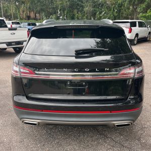 2022 Lincoln NAUTILUS RESERVE 照片 7