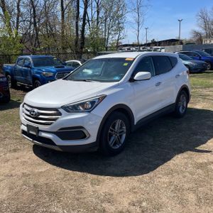 HYUNDAI SANTA FE - 1