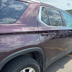 CHEVROLET TRAVERSE LT CLOTH - 9