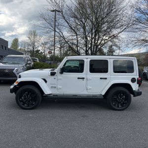 Jeep Wrangler Sahara 4xe - 3