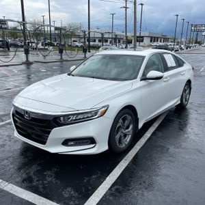 HONDA ACCORD EX-L - 1