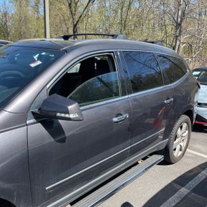 CHEVROLET TRAVERSE LTZ - 3