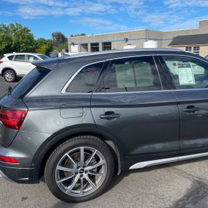 AUDI Q5 PRESTIGE - 9