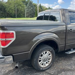 صورة 9 لـ 2009 FORD F-150 LARIAT
