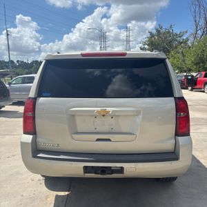 2017 Chevrolet TAHOE LS photo 7