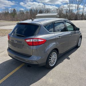 FORD C-MAX ENERGI SEL - 8