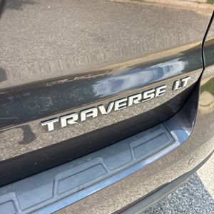 2016 Chevrolet TRAVERSE LT — миниатюра 23