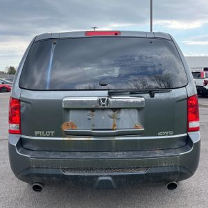 HONDA PILOT - 7