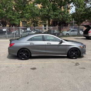 2018 Mercedes-BENZ CLA — фото 10