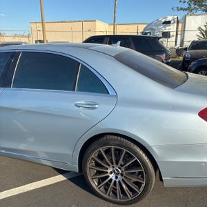 MERCEDES-BENZ S-CLASS - 6