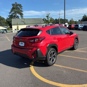 2024 Subaru CROSSTREK PREMIUM photo 8