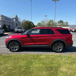 FORD EXPLORER XLT - 3