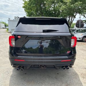 FORD EXPLORER ST - 7