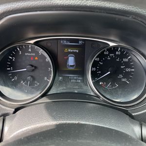 2016 Nissan ROGUE SV — миниатюра 39