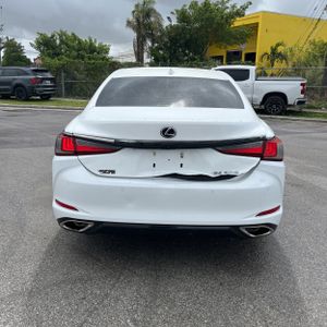 Lexus ES 350 F SPORT - 7