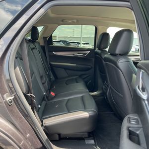 2018 Cadillac XT5 PREMIUM LUXURY 缩略图 34