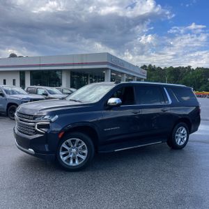 CHEVROLET SUBURBAN PREMIER - 1