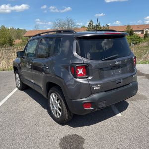 JEEP RENEGADE LATITUDE - 5