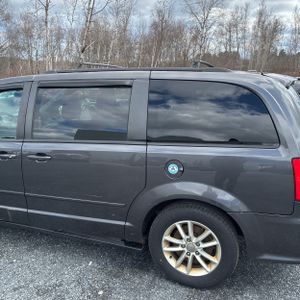 DODGE GRAND CARAVAN SXT - 6