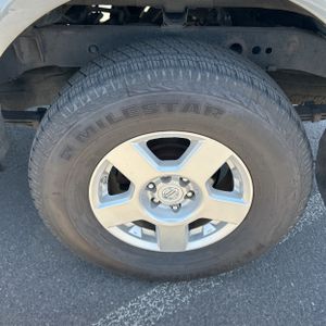 2008 Nissan FRONTIER SE 缩略图 18